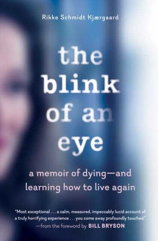 The Blink of an Eye A Memoir of Dying and Learning How to Live Again
