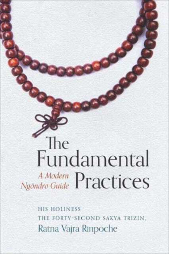 The Fundamental Practices A Modern Ngondro Guide
