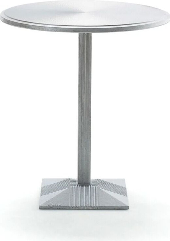 Lund kafébord Ø65 cm Aluminium, Ø65 cm