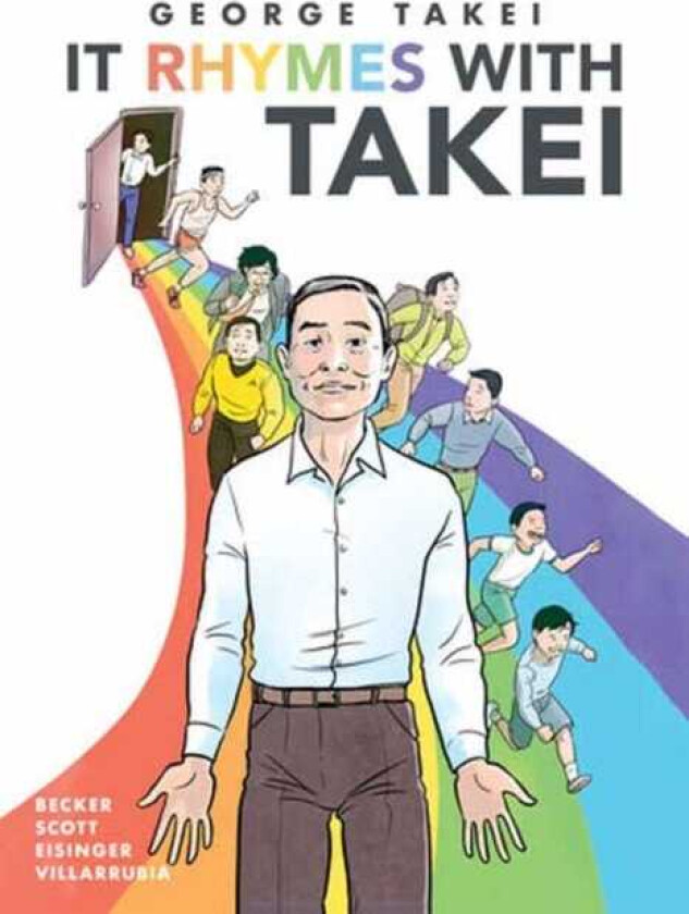 It Rhymes With Takei