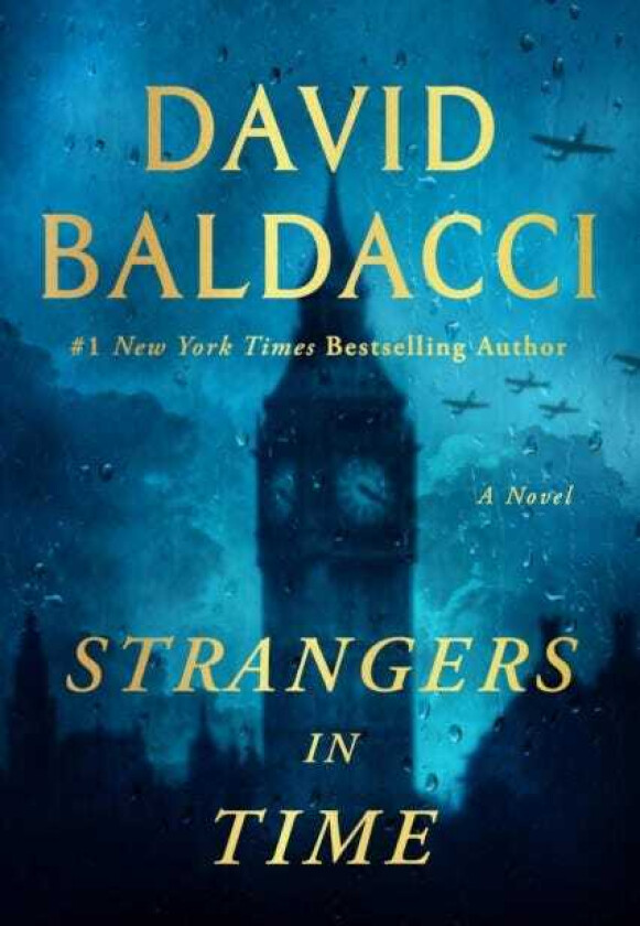 Strangers in Time A World War II Novel