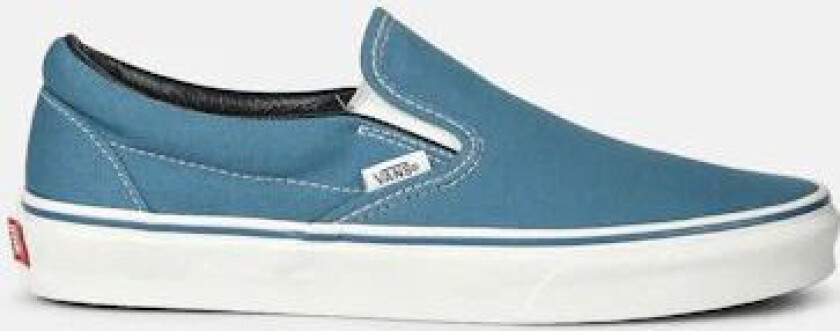 Sneakers - Classic Slip-On Hvit Unisex EU 46 2/3