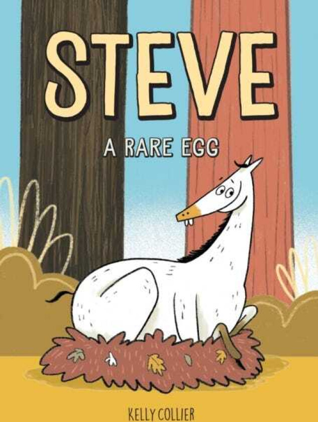 Steve, a Rare Egg