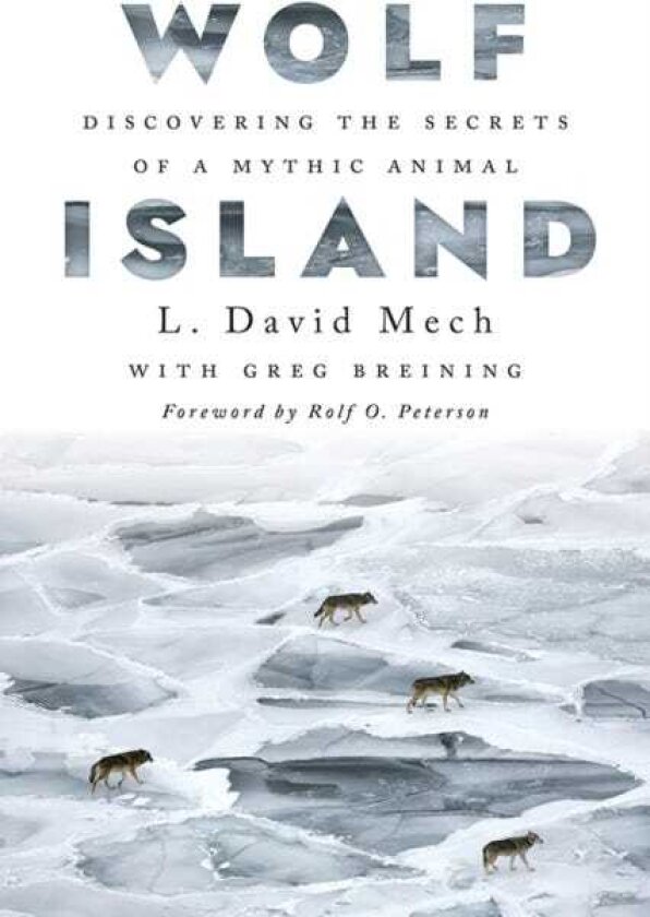 Wolf Island Discovering the Secrets of a Mythic Animal