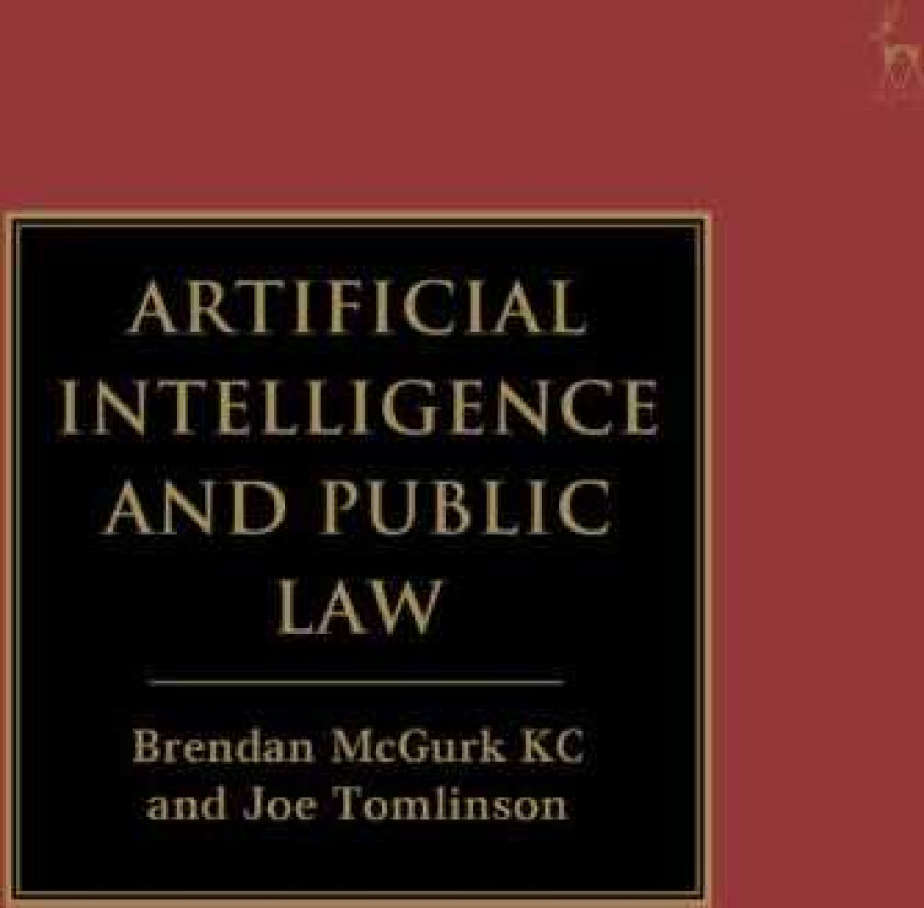 Artificial Intelligence and Public Law