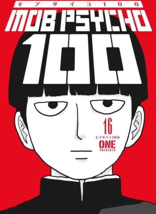 Mob Psycho 100 Volume 16