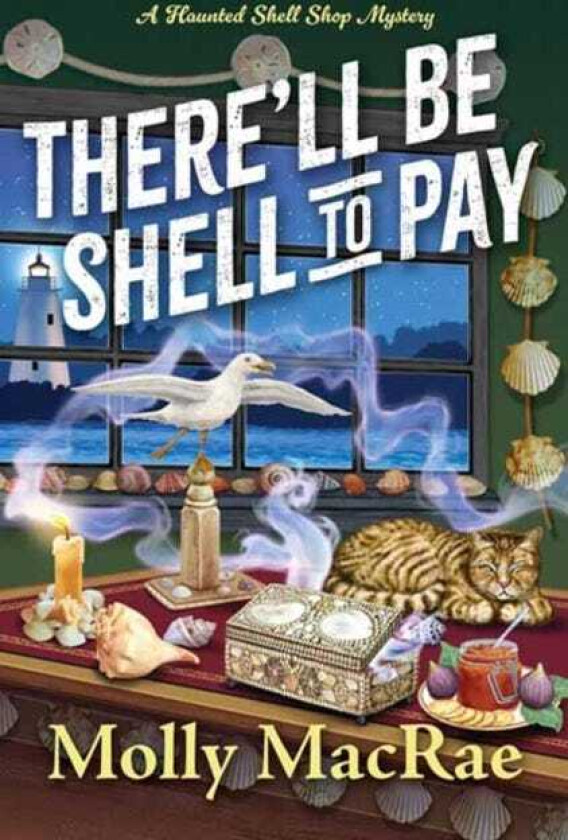 There'll Be Shell to Pay
