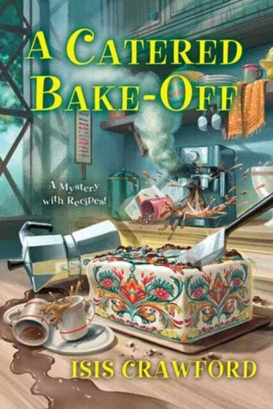 A Catered BakeOff