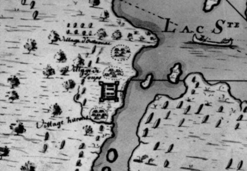 Ojibwe Ethnogenesis, 1640–1740