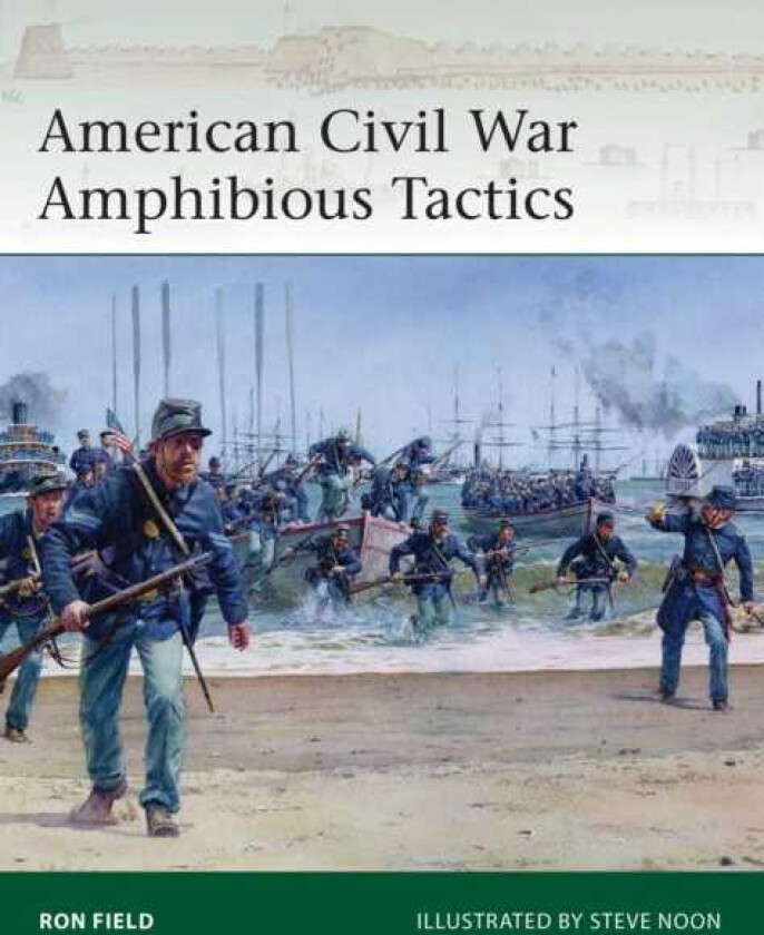 American Civil War Amphibious Tactics