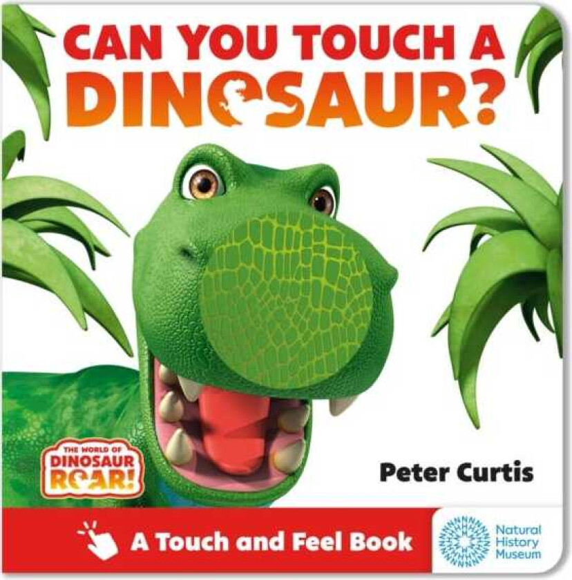 The World of Dinosaur Roar!: Can You Touch a Dinosaur?