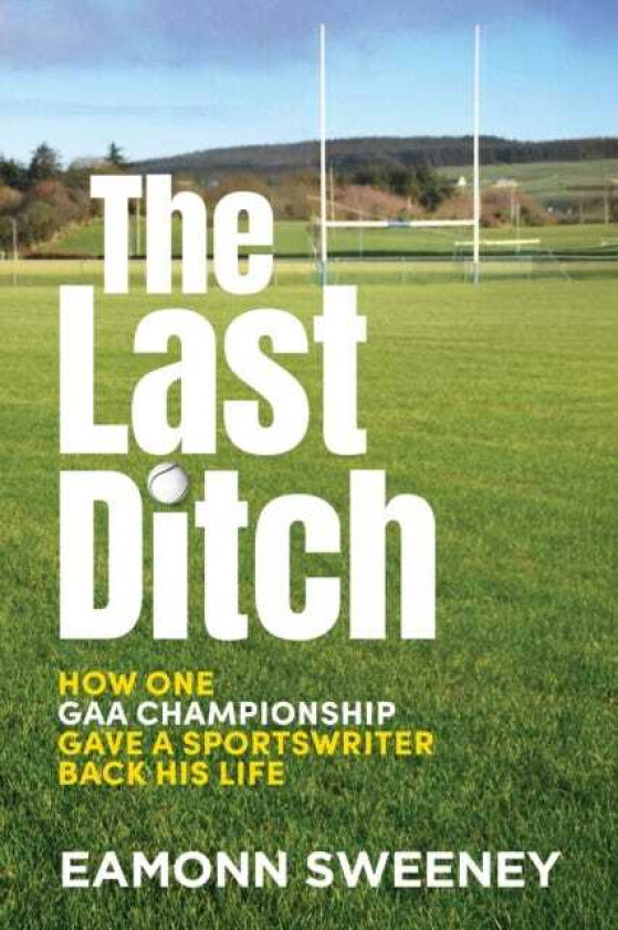 The Last Ditch How One GAA Championship Gave a Sportswriter Back His Life