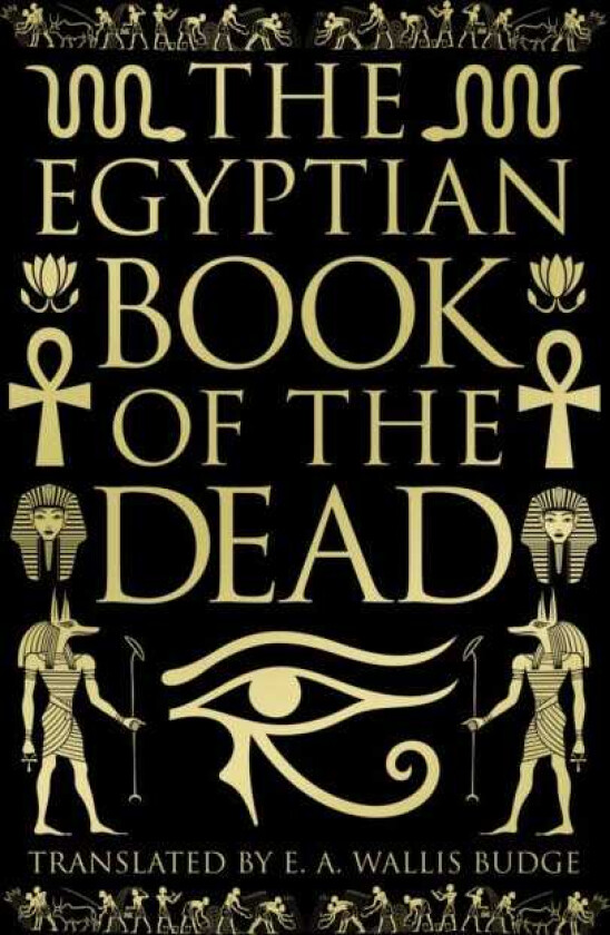The Egyptian Book of the Dead Deluxe Slipcase Edition