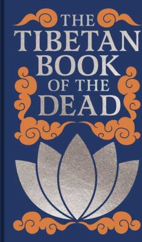 The Tibetan Book of the Dead Gilded Pocket Edition