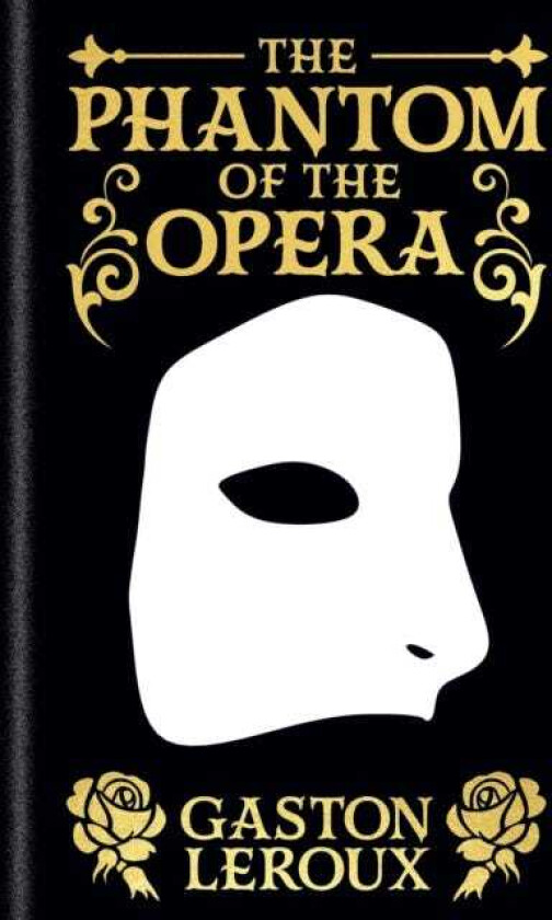 The Phantom of the Opera Gilded Pocket Edition