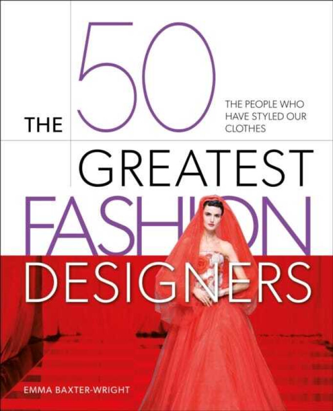 The 50 Greatest Fashion Designers The People Who Have Styled Our Clothes