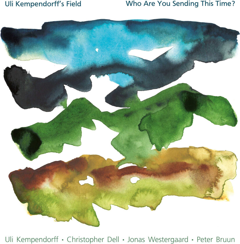 Uli Kempendorff Who Are You Sending This Time? LP/Vinyl