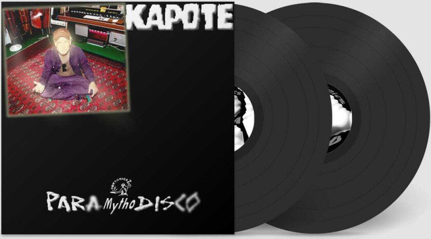 Kapote Para Mytho Disco LP/Vinyl