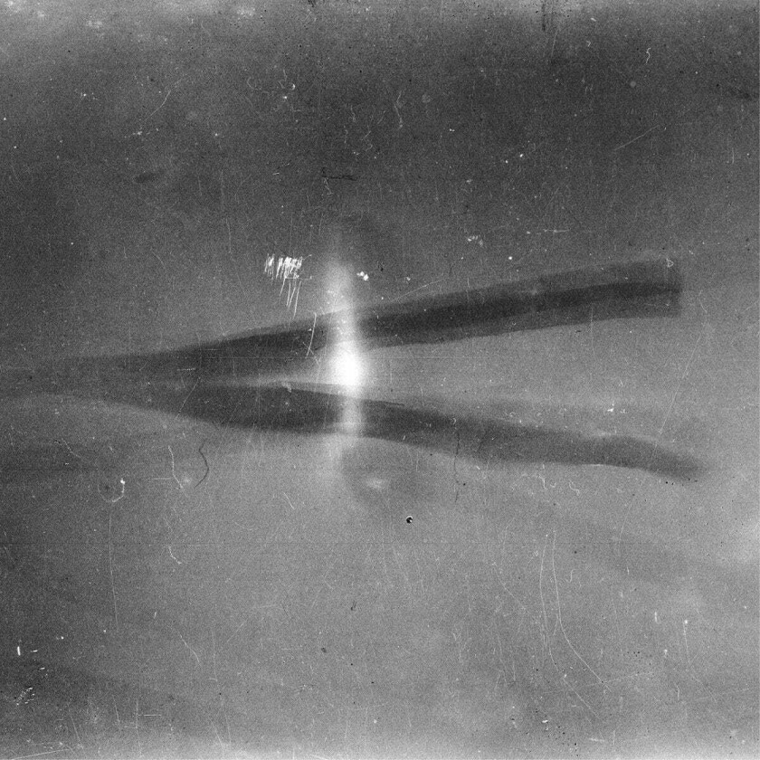 Erik Klinga Elusive Shimmer LP/Vinyl