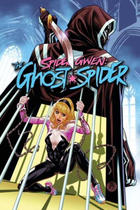 SpiderGwen: The GhostSpider Vol. 2 Unraveled