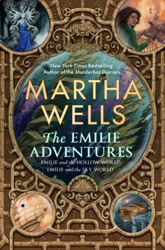 The Emilie Adventures Emilie and the Hollow World & Emilie and the Sky World
