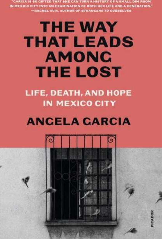The Way That Leads Among the Lost Life, Death, and Hope in Mexico City