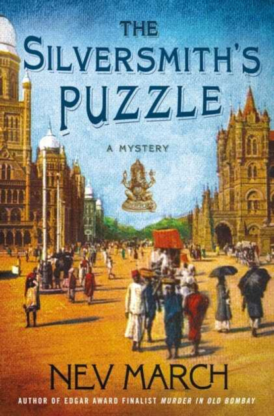 The Silversmith's Puzzle A Mystery