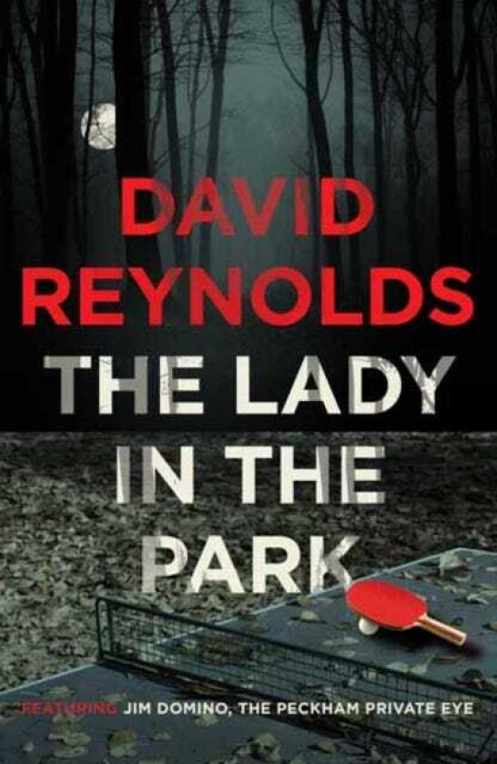 The Lady in the Park A Jim Domino Private Eye Novel