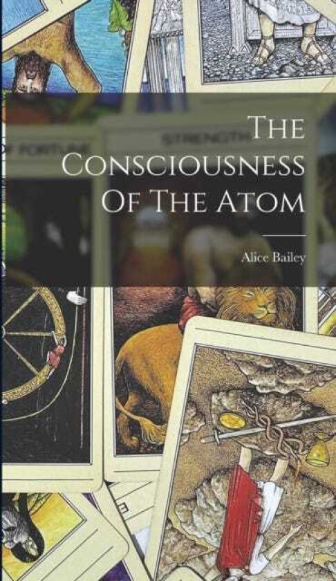 The Consciousness Of The Atom