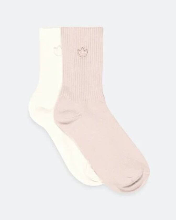 adidas Sokker – 2 Pack Premium Essentials Rød Female L