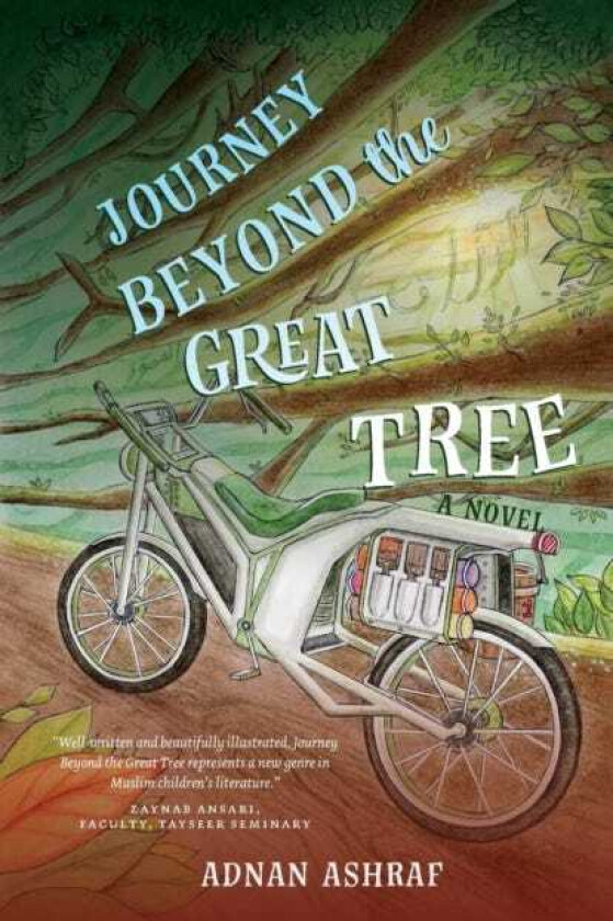 Journey Beyond the Great Tree