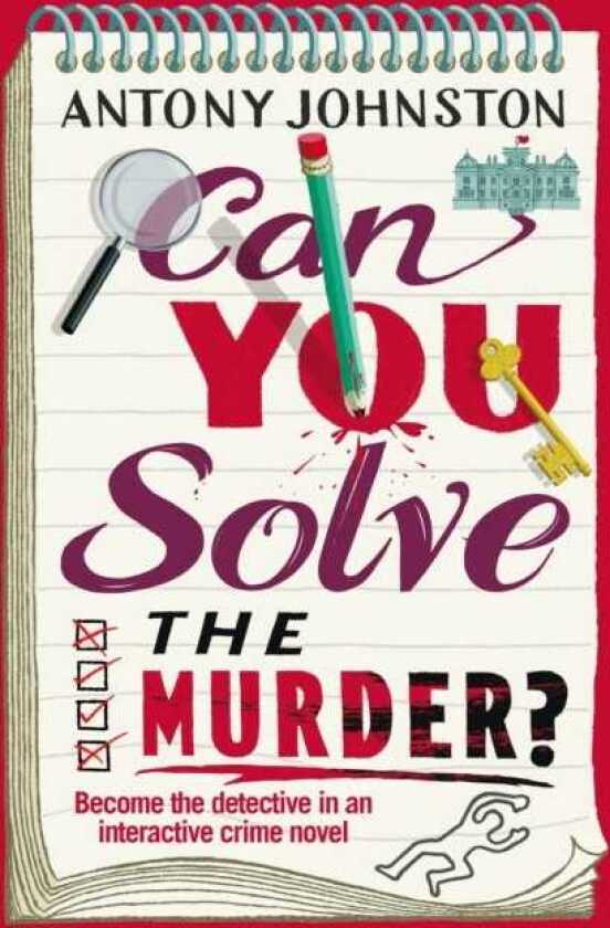 Can You Solve the Murder?