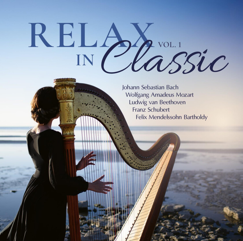 Diverse Klassisk Relax In Classic Vol. 1 CD