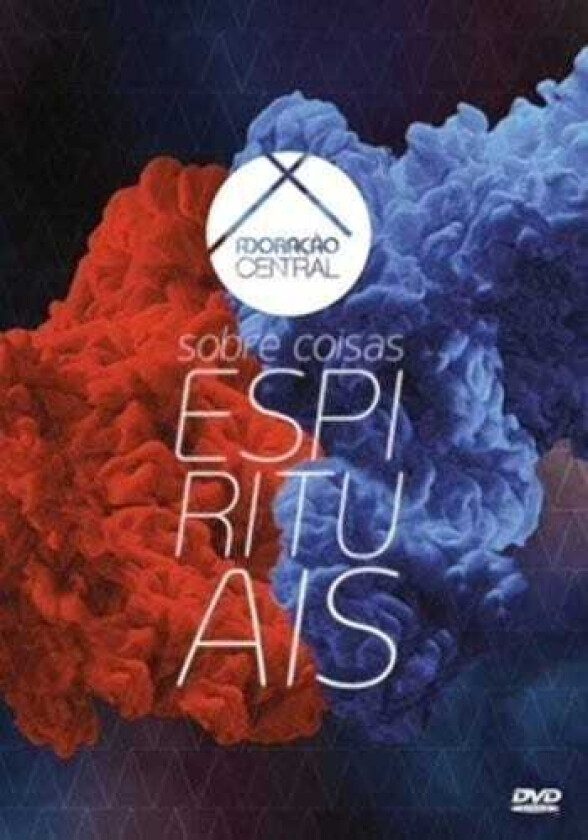 Adoracao Central: Sobre Coisas Espirituais Ao Vivo DVD