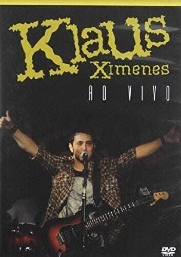 Ao Vivo DVD