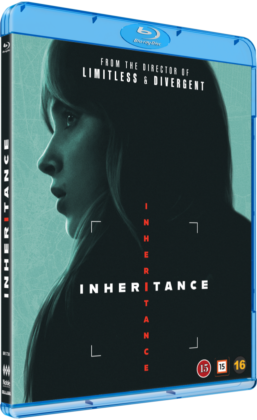 Inheritance Bluray