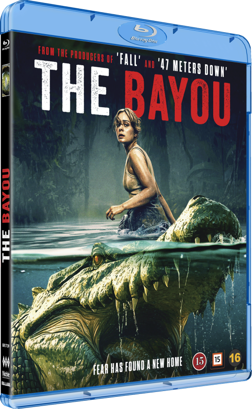 The Bayou Bluray