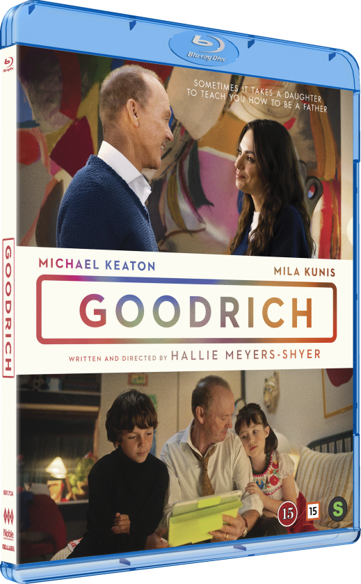 Goodrich Bluray