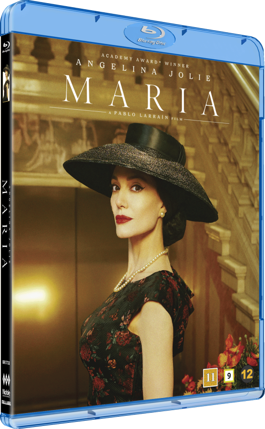 Bilde av Maria (2024) Bluray