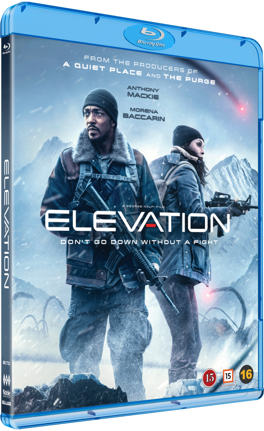 Elevation Bluray