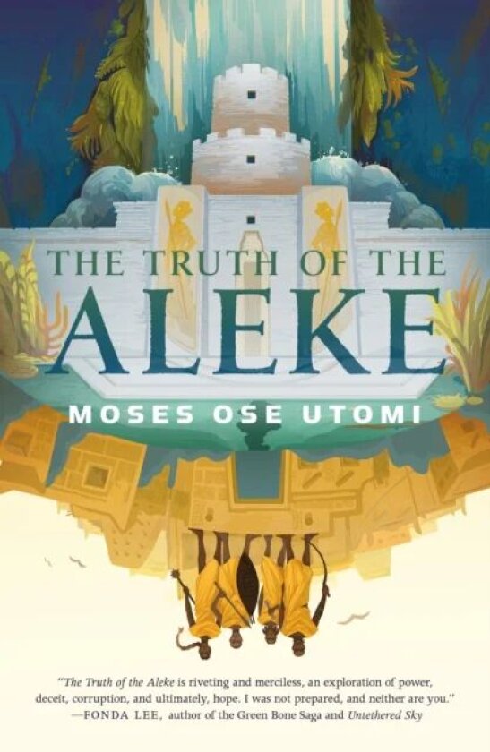 The Truth of the Aleke av Moses Ose Utomi