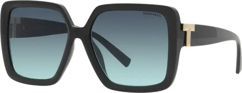 Dame, Accessories, Svart, 58 MM