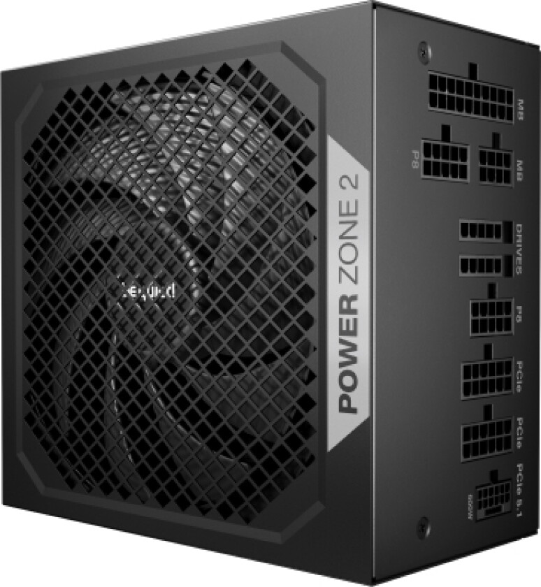 Bilde av Be Quiet! Power Zone 2 - 850W 80+ Platinum