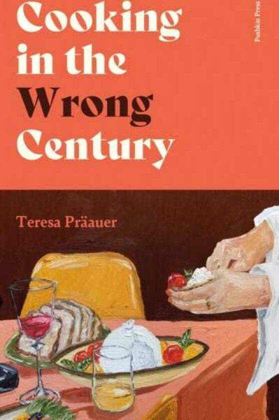 Cooking in the Wrong Century