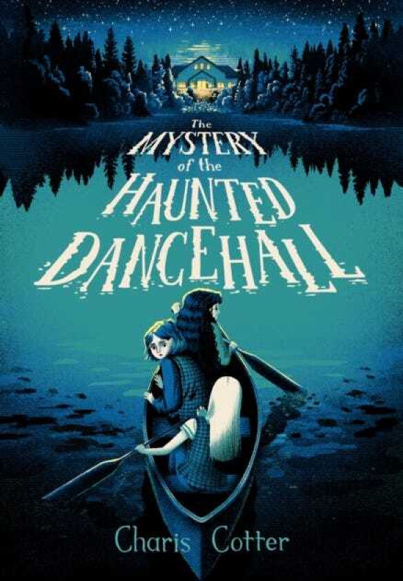 The Mystery of the Haunted Dancehall