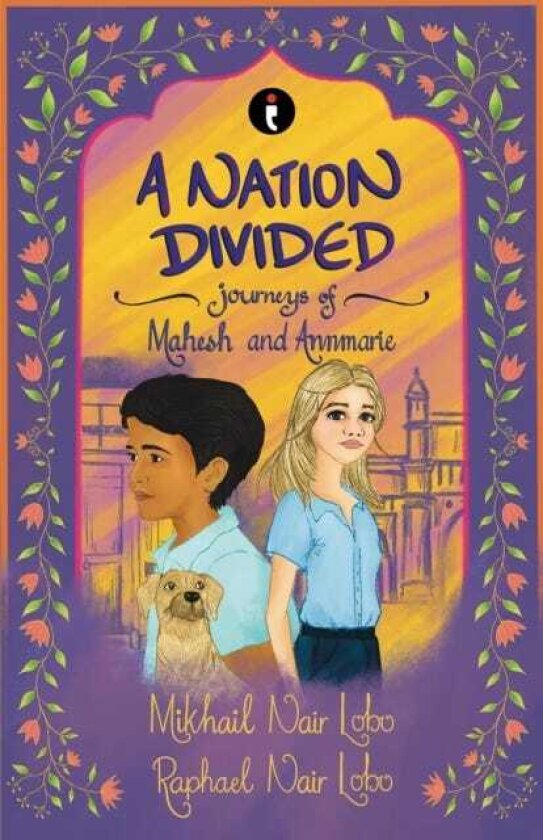 A Nation Divided Journeys of Mahesh & Annmarie