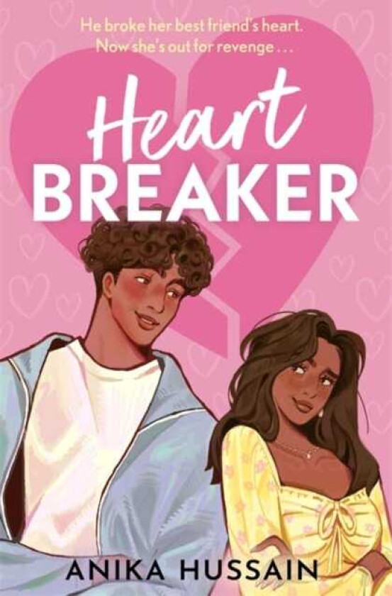 Heartbreaker John Tucker Must Die meets To All The Boys I've Loved Before in this irresistible YA romcom!