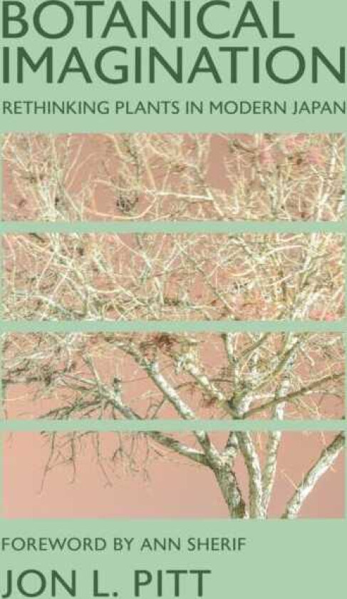 Botanical Imagination Rethinking Plants in Modern Japan