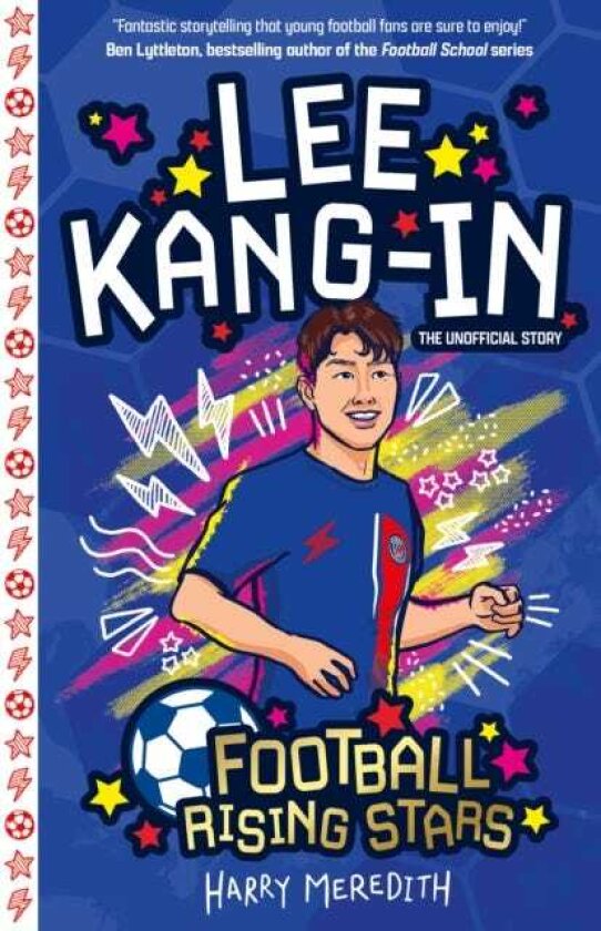 Football Rising Stars: Lee KangIn