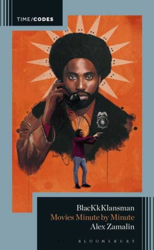 BlacKkKlansman Movies Minute by Minute